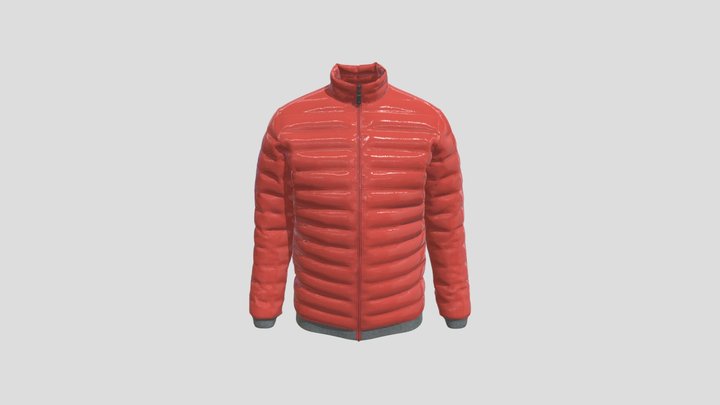 JacketTest1 3D Model