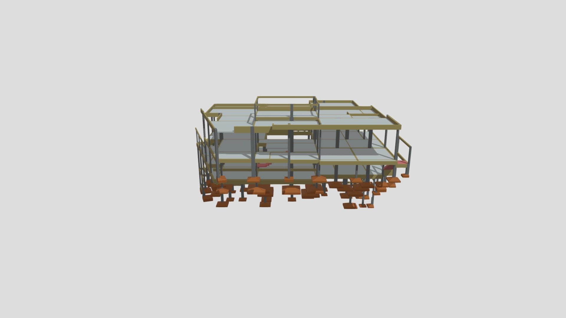 Eng. Civil Fabricio O. Loures / Estruturas