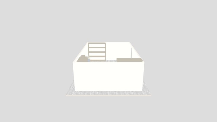 3D 3D Model