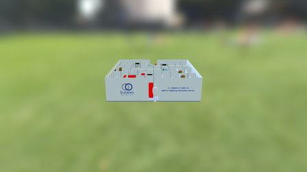 LABIRINTO 3D Model