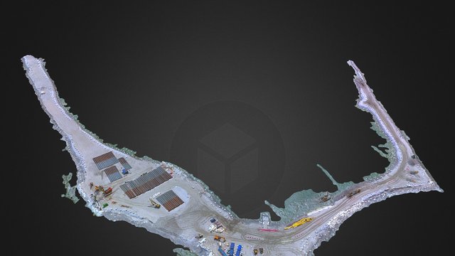 STP2-sitescan-sample-01 3D Model