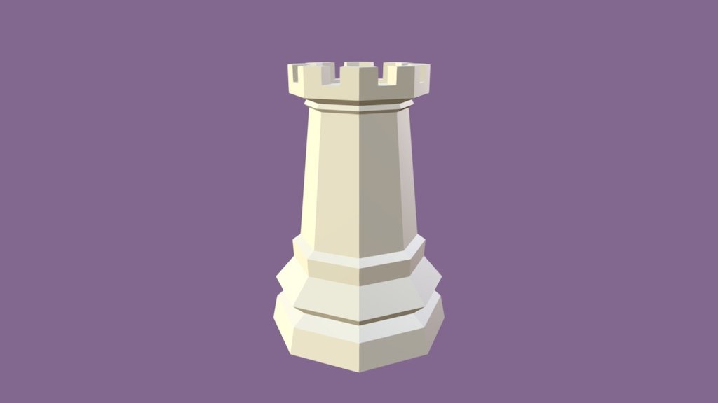 Rook 3D models - Sketchfab