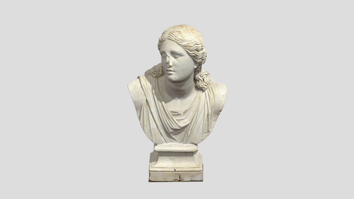 Níobe - Fotogrametría 3D Model