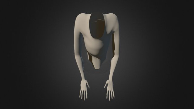 Body1 3D Model