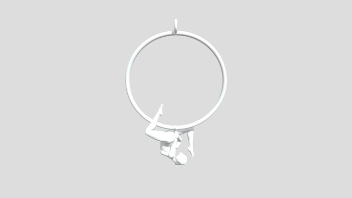 Upside_outside 3D Model