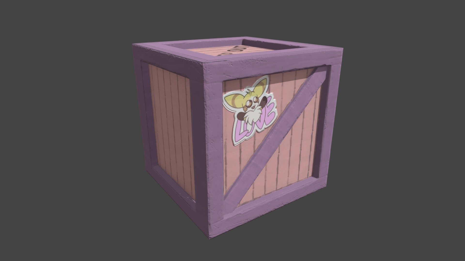 Crate (Classwork)