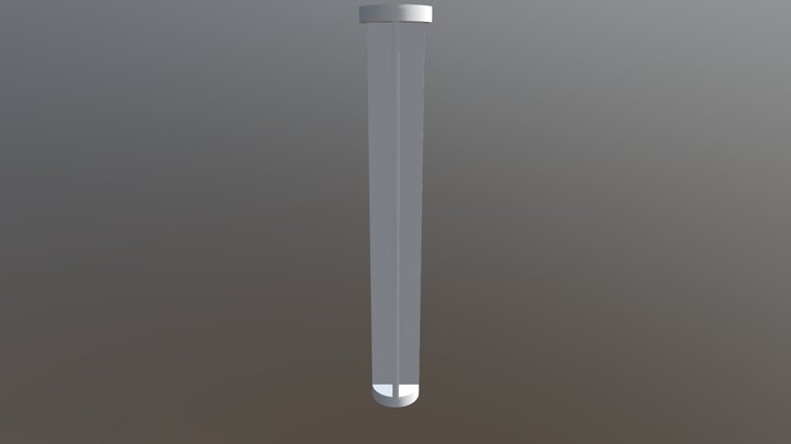 Stempel 3D Model