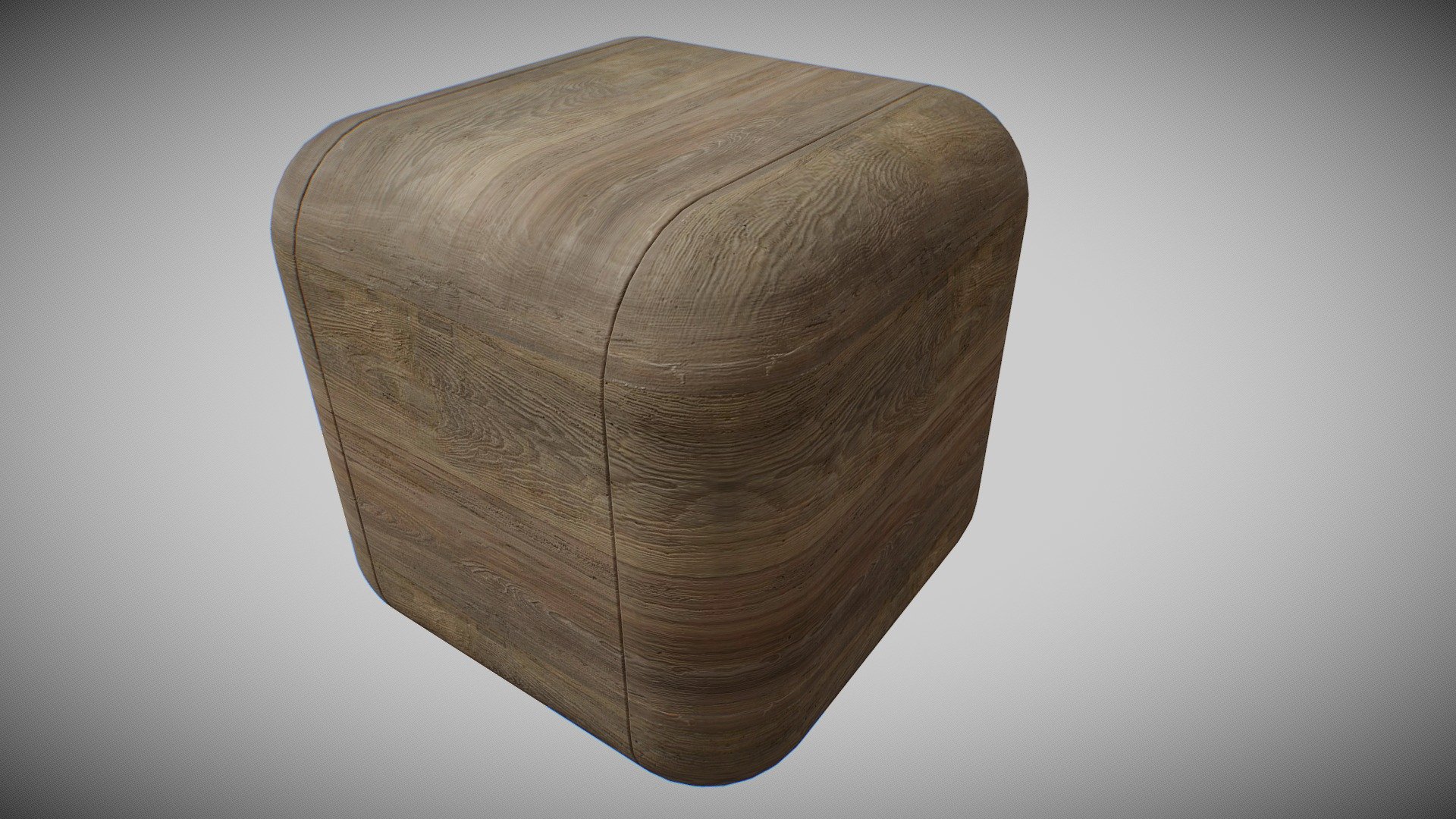CUBO LEGNO