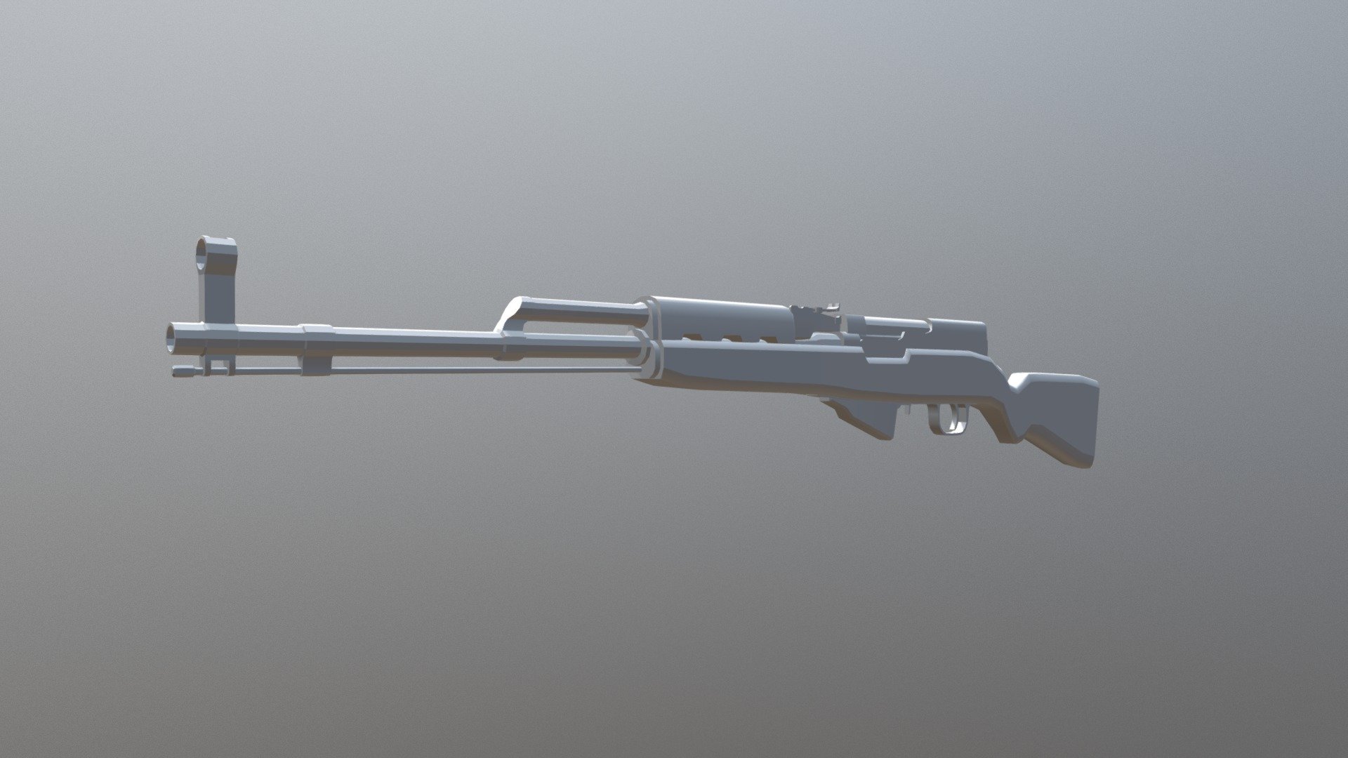 sks 45 - 3D model by RobyHill [85ca516] - Sketchfab