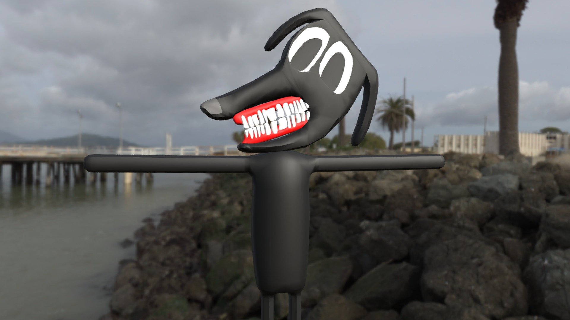 Cartoon Dog New Model
