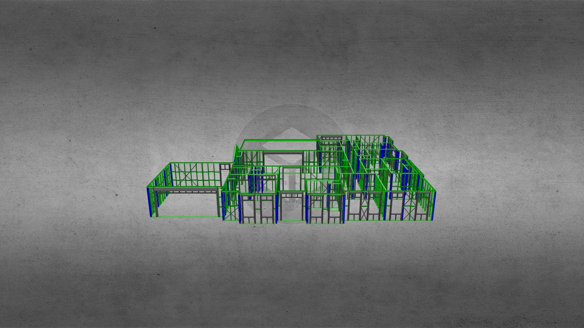 Lot 35 Lakesend Frames