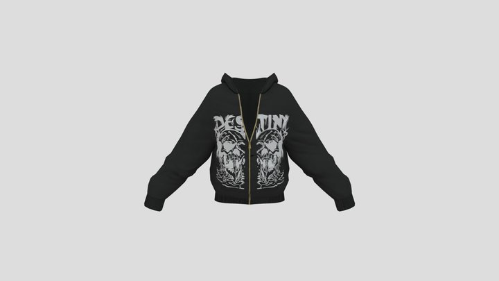 Jacket 3D Model