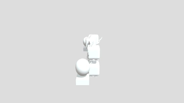 Egg Hatching System with Pets (Updated) 3D Model