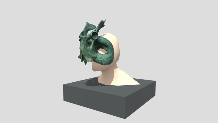 Natural mystic 3D Model