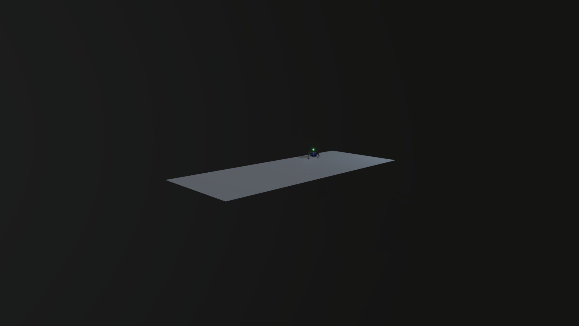Robot walking