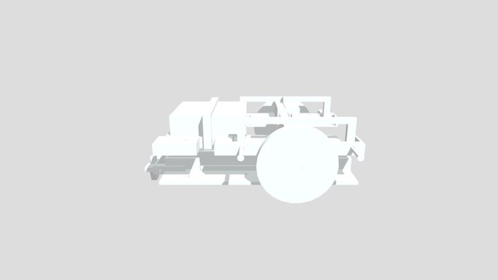 CETA 3D Model