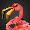 Loading 3D Model