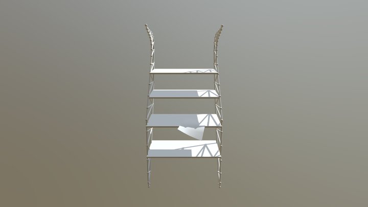 Raf 3D Model