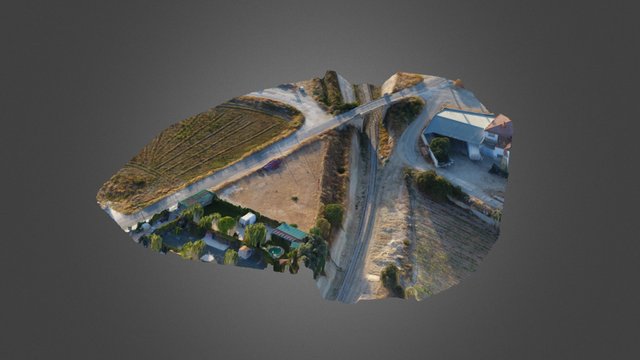 LJ 3D Model