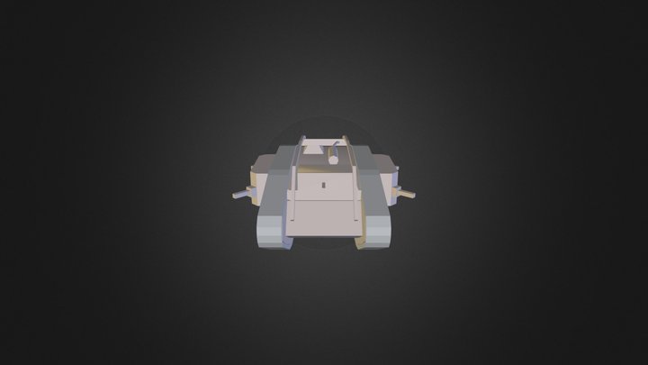 Atank3 3D Model