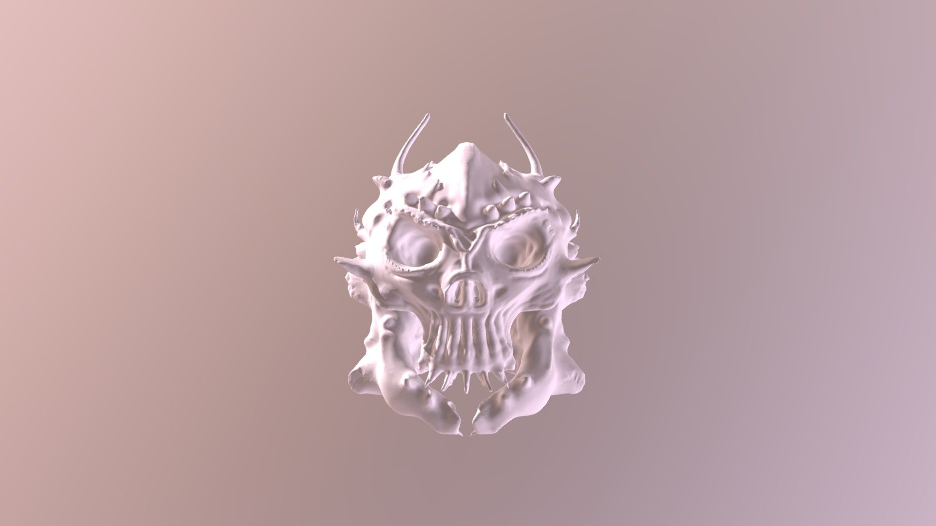 Head DEVIL