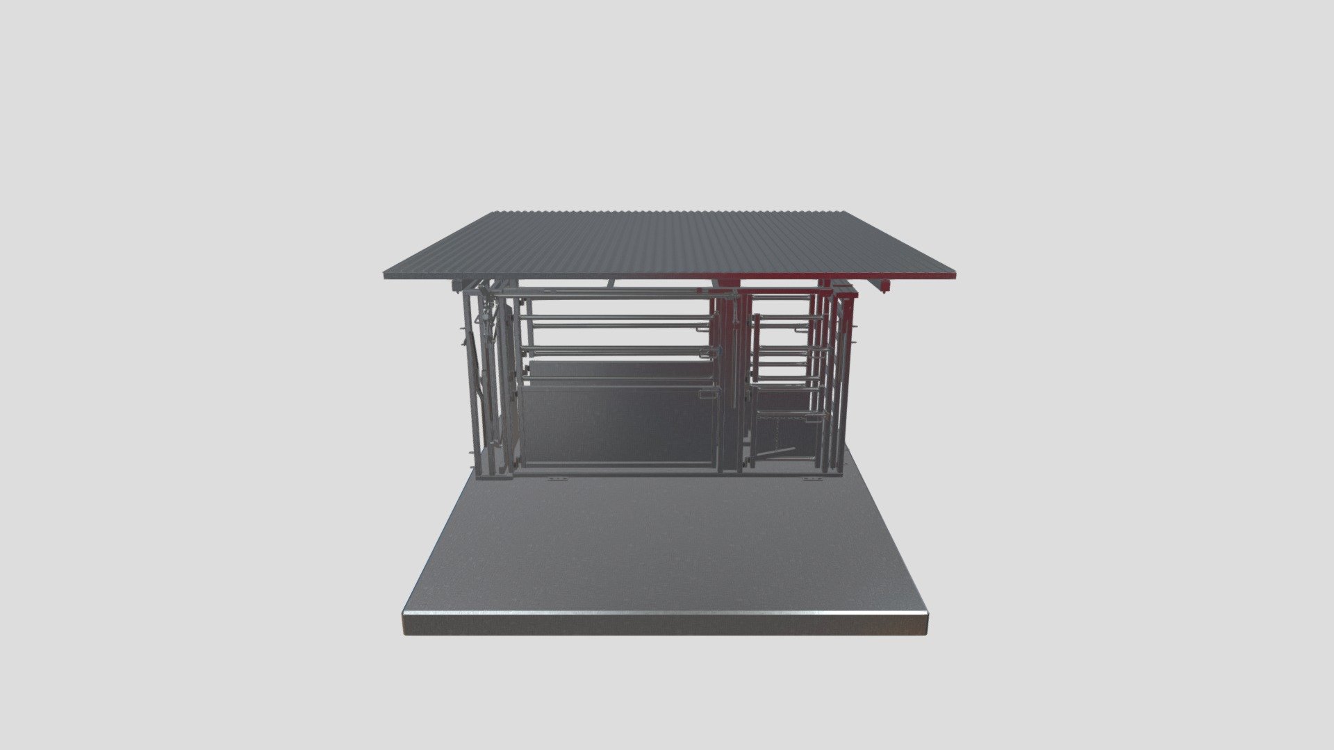 Crush Roof MC-02-0550