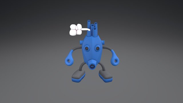 bigIndustri 3D Model