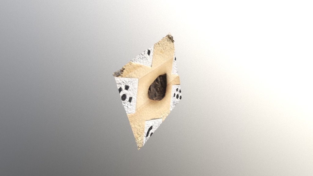 Rock Prototype 3 - 3D model by kevinvong [85d1278] - Sketchfab
