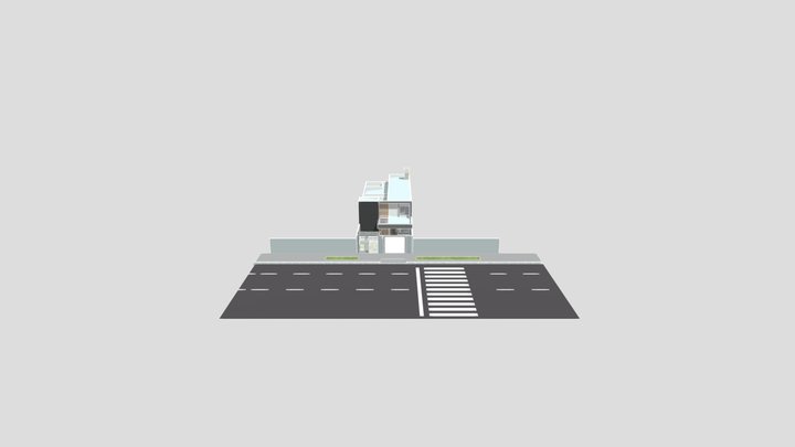 ELISANGELA 3D Model