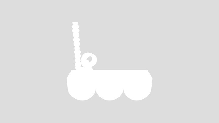 Arch Bench – Free 3D Model STL