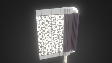 Shibuki 3D Model