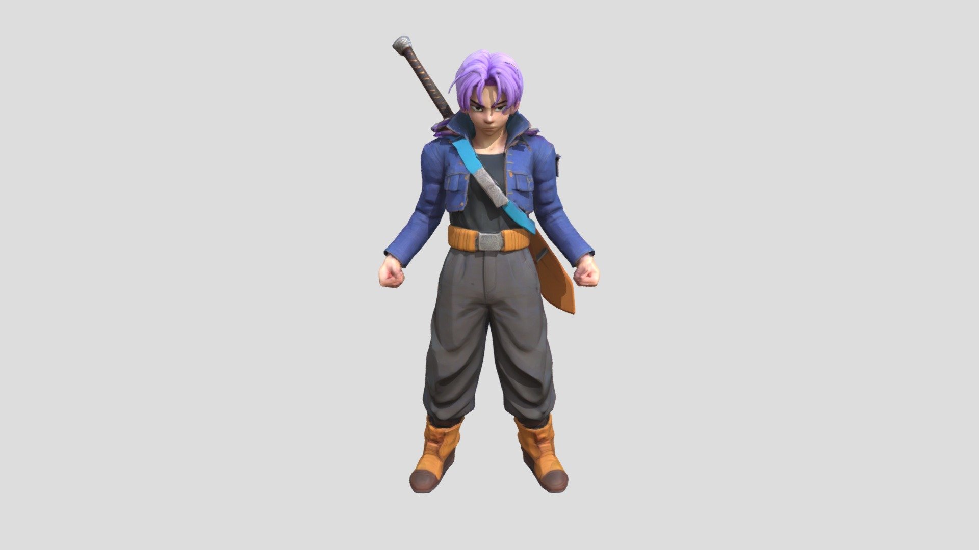 Trunkz_dragon_ball_z__0721210019_texture - Download Free 3D model by ...