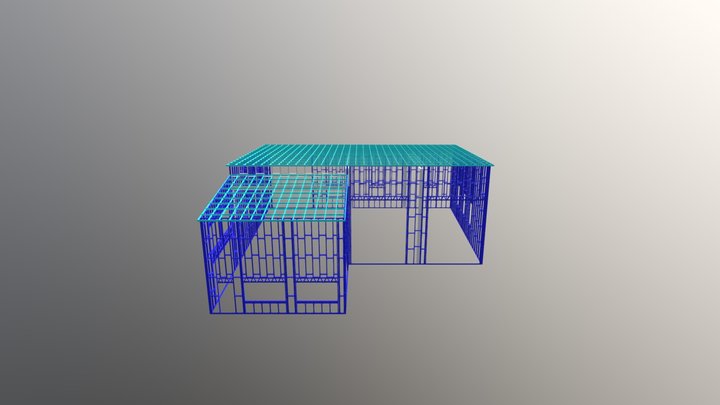 AFS Project 3D Model