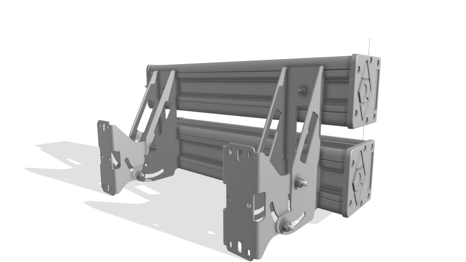 el-line-ex(il)-2x40-sb-cpc-220 — Sketchfab embed 3D viewer