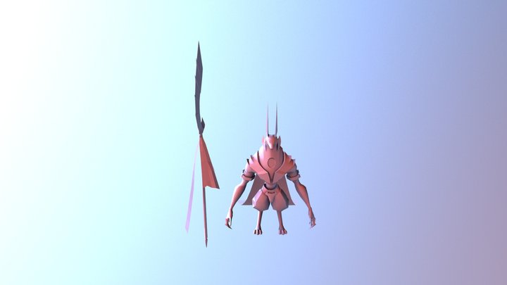 box 3D Model