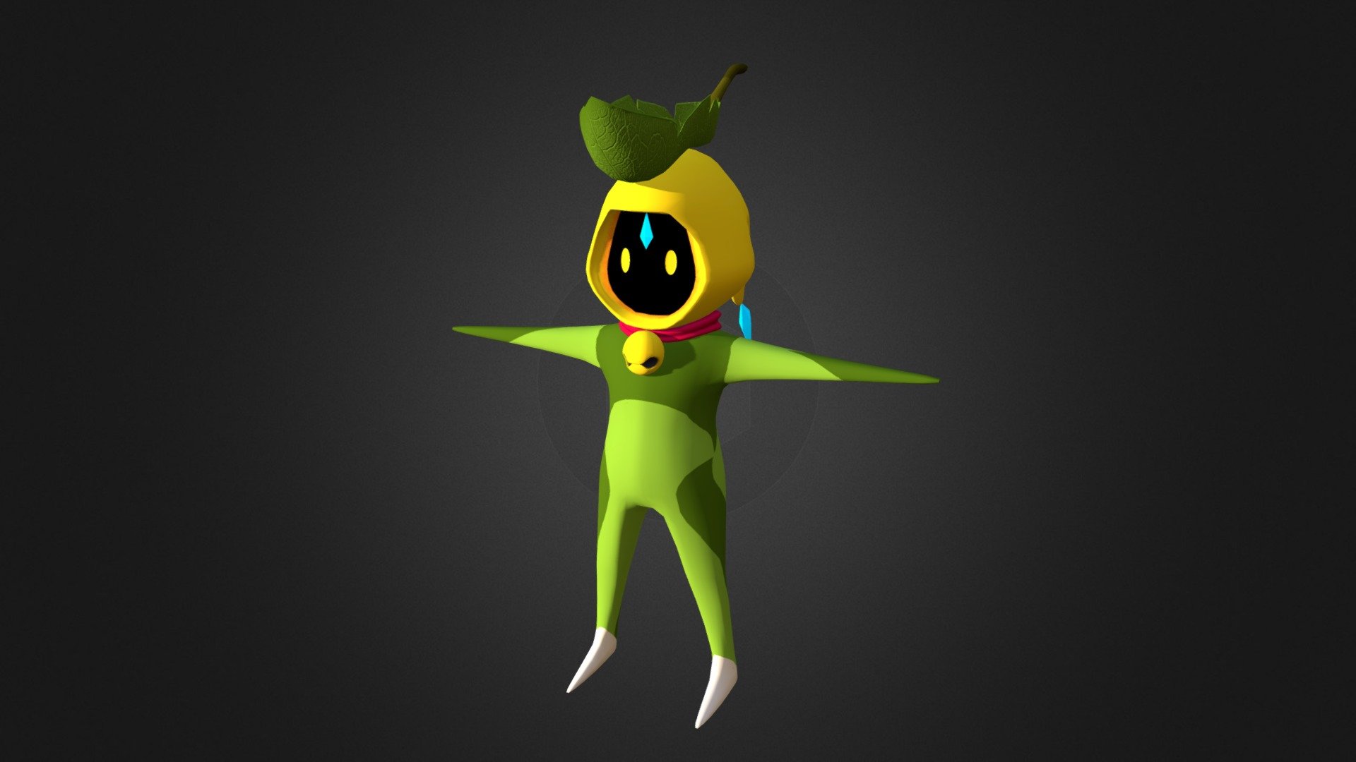 Spark Character Model
