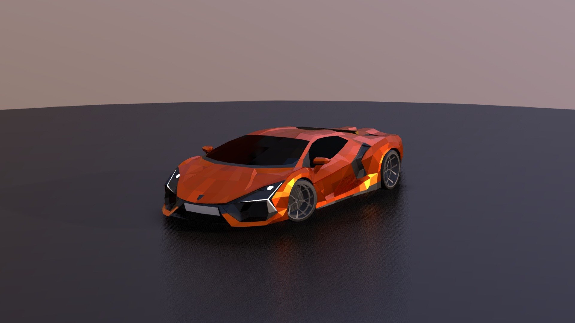 Revuelto - Download Free 3D Model By K.A.E (@Streetsraker) [85d7f7b ...