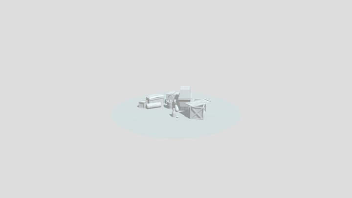 AGFA Stage 1 Term 1 3D Model