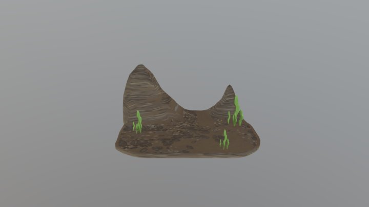Enviroment Final 3D Model