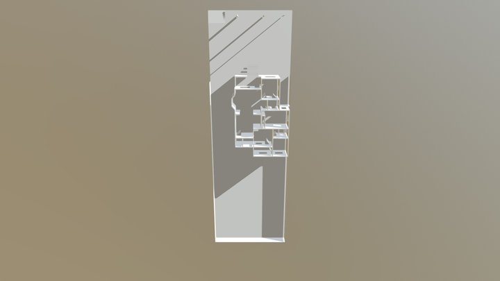 Audrey 3D Model