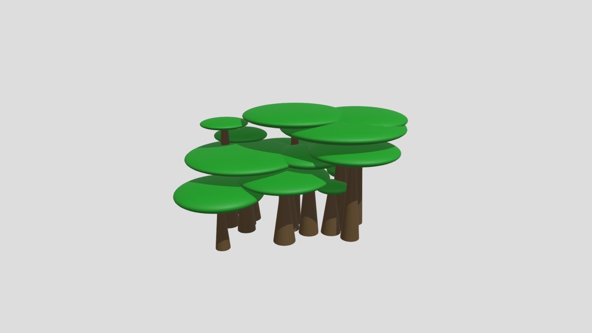 Parametric Forest - John
