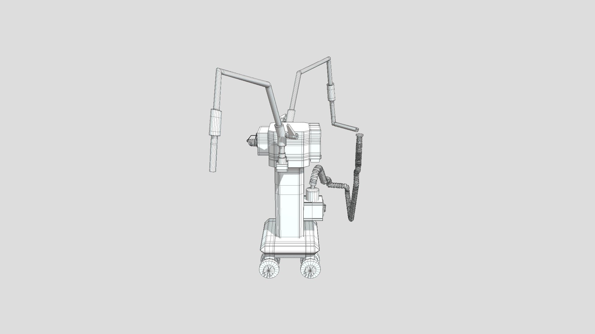 Ventilator