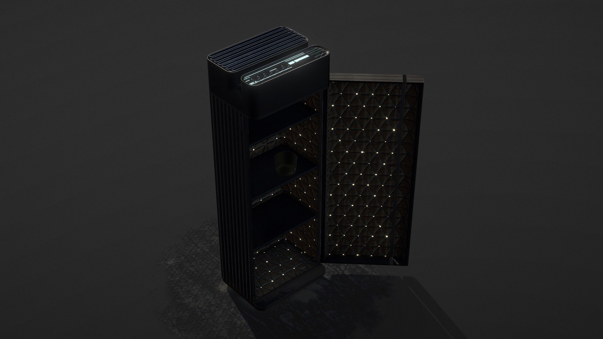 Heavy Duty - Fridge - Refrigerator - Freezer