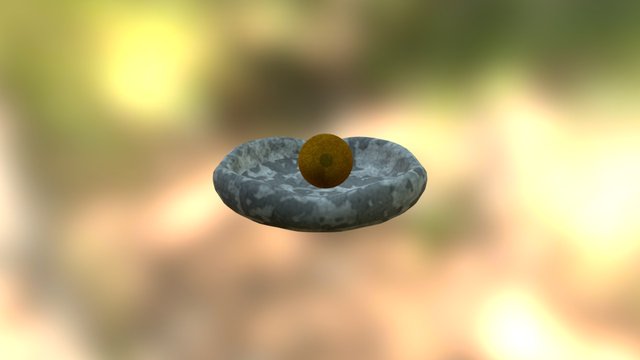 Cigar 3D Model