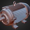 Loading 3D Model