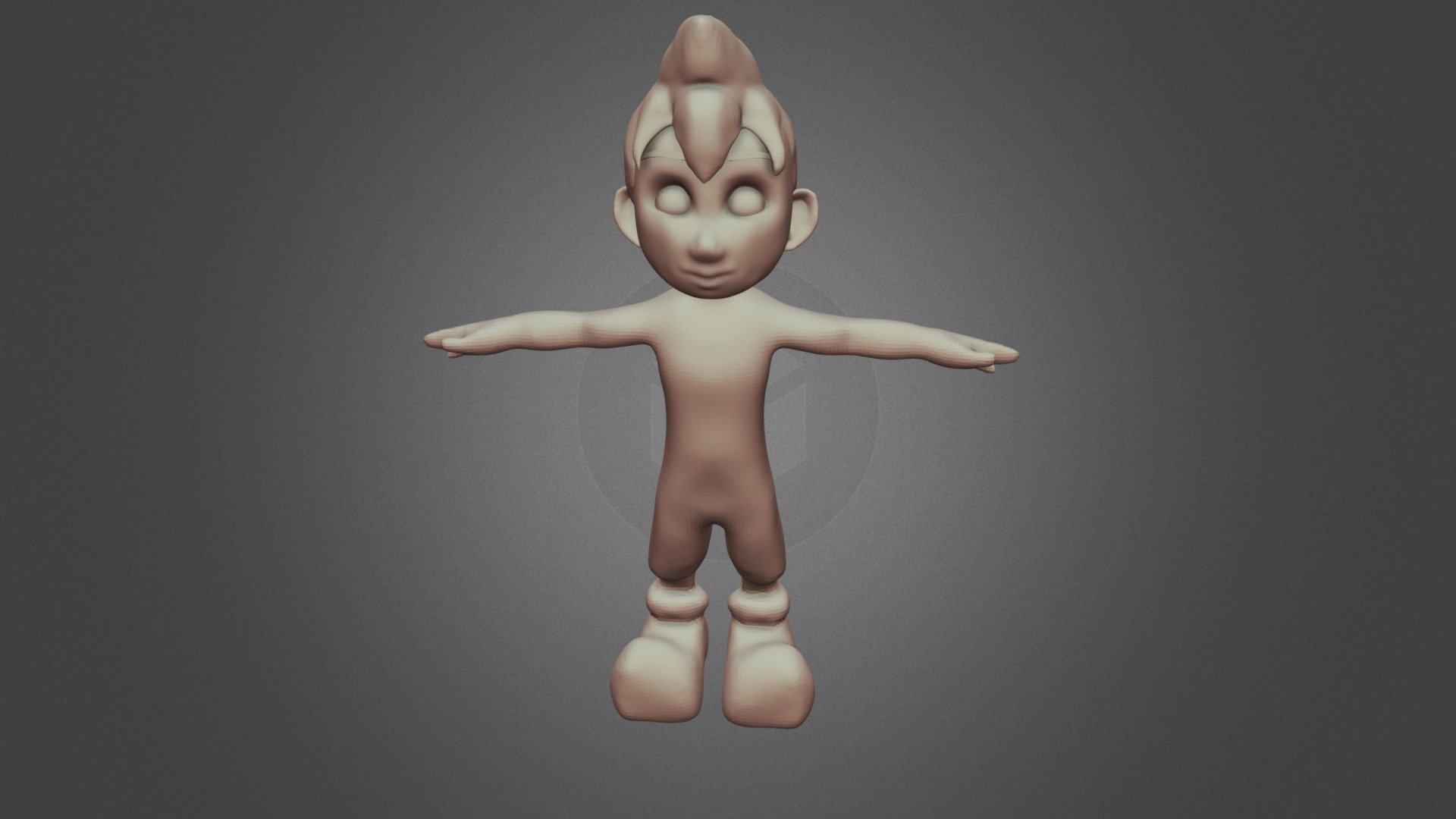 Cartoon Char