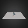 Loading 3D Model