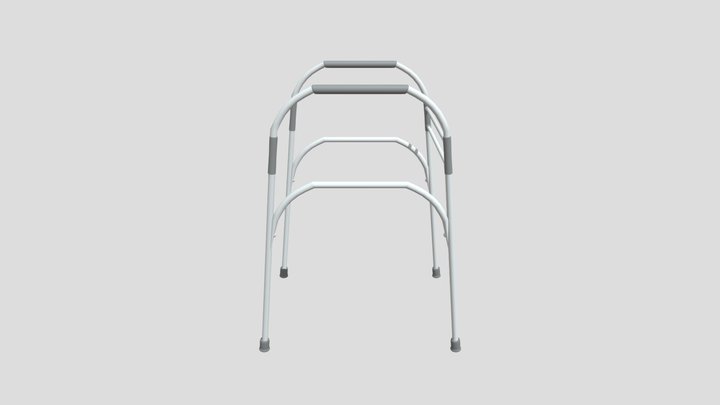 Walker2smoothed 3D Model