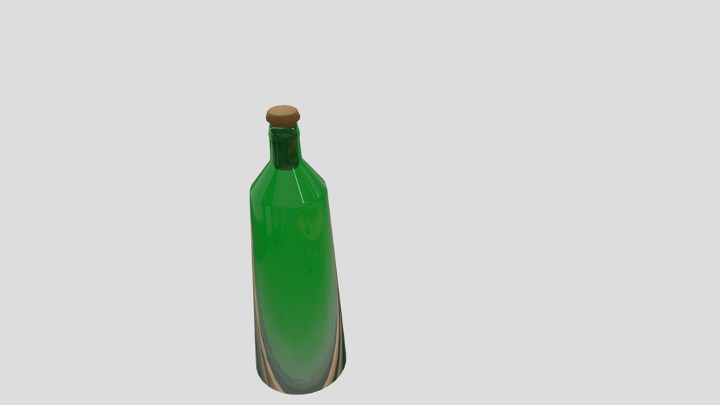 Glass Bottle