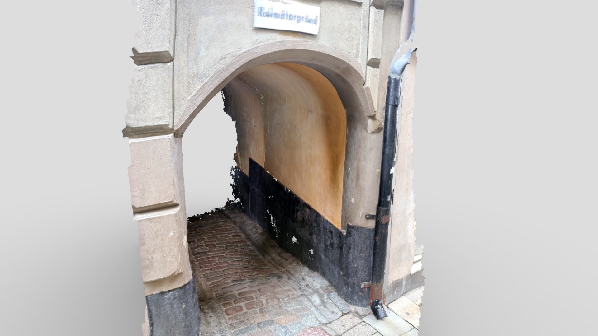 Old town - Stockholm